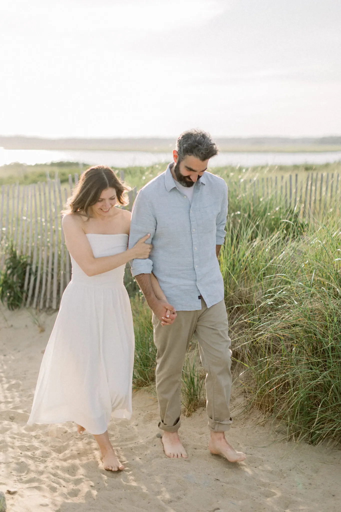 Maggie & Kevin Duxbury Beach Engagement 6 Kelly Dillon Wedding Photographer KellyDillonPhotographyDuxburyBeachEngagementPhotographyCapeCodWeddingPhotographerCapeCodWeddingPhotography7 scaled