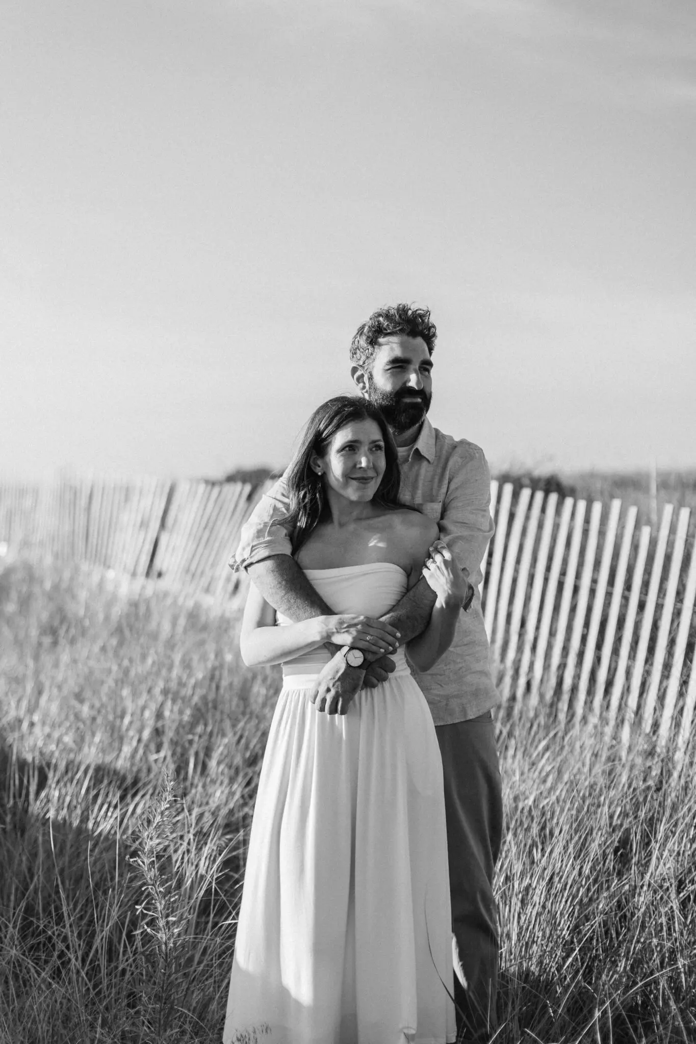 Maggie & Kevin Duxbury Beach Engagement 9 Kelly Dillon Wedding Photographer KellyDillonPhotographyDuxburyBeachEngagementPhotographyCapeCodWeddingPhotographerCapeCodWeddingPhotography9 scaled